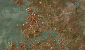 Additem('name') where 'name' is the item code. Velen Side Quest Map Including Novigrad The Witcher 3 Wiki Guide Ign