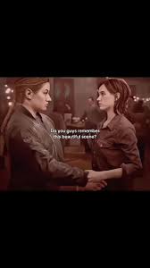Remembering the Beautiful Scene from The Last of Us