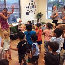 We Had A Very Fun Day Of Learning At Young Academics Toongabbie Last Week Xavier S Mum Taught The Children Bollywood Dancing A Early Learning Young Academics