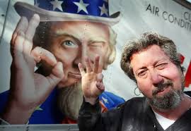 Chuck Yarborough gets pumped installing insulation: On the Job Training