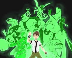 There are a total of 49 episodes, 9 shorts, 3 movies and 1 special. Artstation Ben 10 Fan Art Andres Espinoza