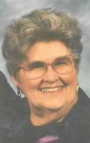 Obituary: Jeannette Mae Rice