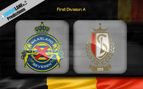 Also, the last head to head meeting saw a goalless draw at leuven. Waasland Beveren Vs Standard Liege Predictions Tips Match Preview