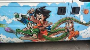 Thus, not every place is educated in the proper serving techniques. Ice Cream Van With Dragon Ball Painting Album On Imgur