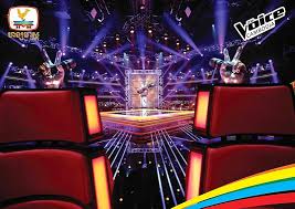 The chicago rapper recently released his 6th studio album, the voice on christmas eve 2020. The Voice Wallpapers Wallpaper Cave