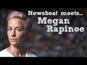 Megan Rapinoe: Leading the fight for equality in sport | BBC ...