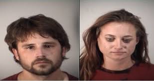 Man Caught With Pants Down, Pair Accused Of Having Sex, Possessing Meth in  Eustis Restaurant Bathroom