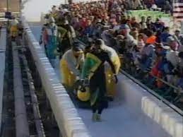 Being in possession of a booster cable himself, schnerch pulled over and tried to give them a jump. Crash Of Team Jamaica At The Olympic Games In Calgary Youtube