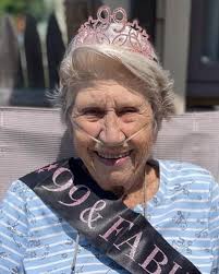 Priscilla Wallace Obituary (1922