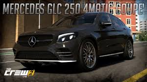 Mercedes Glc 250 4matic Coupe The Crew 2 Youtube