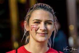 Stripped Down to the Bare Essentials [Encore Publication]: Cupid's Undie  Run supports Children's Tumor Foundation