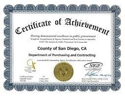 Business management practice with the business administration certificate for international students at uc san diego extension. Purchasing And Contracting