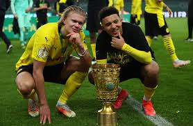 Jul 23, 2021 · jadon sancho's overall rating in fifa 21 is 87, with a potential of 92. Erling Haaland S Dad Gutted Jadon Sancho Is Going To Manchester United Judging By Twitter Response And Borussia Dortmund Star Will Be Devastated To Lose The Man Who Provided Him With So Many