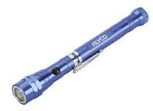 Linterna Tubular Telescópica Flexible Magnética 0,5W Smd ...