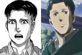 Discover more posts about marco bodt x reader. Beyond The Walls Attack On Titan Marco Bodt Wattpad