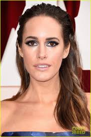 Mario Lopez & Louise Roe Dress Up for Oscars 2015 Red Carpet: Photo 3310473 