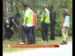Bro anas hilang balai polis gombak lama part1 vlog10. Mayat Kaki Terikat Dijumpai Di Jalan Gombak Lama Youtube