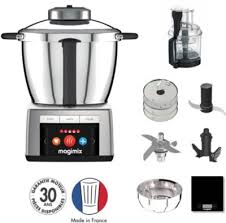 Le cuisine système 5200 xl. Magimix Cook Expert Chrome Mat Robot Multifonction Boulanger
