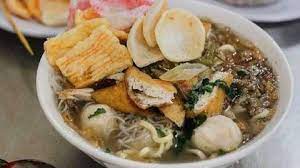 Bumbu mie, sop, perkedel quantity. Mie Sop Kampoeng Bamboe Cafe Setia Budi Makanan Delivery Menu Grabfood Id