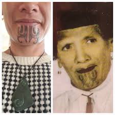 Kia ora Kawhia, Does any whanau