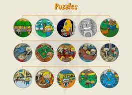 Juegos educativos para primaria (de 6 a 12 años) el apartado destinado a los niños en edad escolar de la etapa de educación primaria. Puzzles Para Ninos Y Ninas Un Reto Para Los Mas Peques
