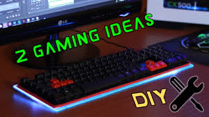 2 Best Gaming Ideas Diy Gaming Youtube