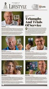 Staying active helps to reduce your risk of conditions like heart disease, diabetes, and stroke. 64 Lifestyle Section Design Ideas Daily Sun Sun Newspaper Design