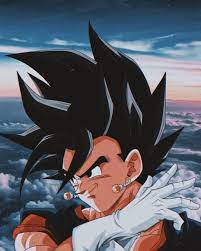 Gogeta gifs get the best gif on giphy. Gogeta And Vegito Aesthetic Wallpapers Wallpaper Cave