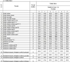 E Oficial Legea Salarizării A Fost Aprobată Salarii De Bază Cuprinse Intre 4 100 Lei și 5 105 Lei Vezi Tabelul Jurnal Mm Doar Stiri Maramures