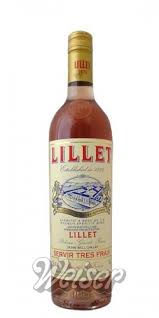 Shop lillet blanc at the best prices. Port Und Sudweine Aperitife Lillet Rosee Aperitif A Base De Vin 0 75 Ltr