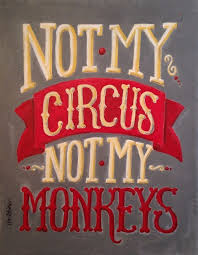 The Librarian By Day Notebook Not My Circus Polish Proverb Proverbs