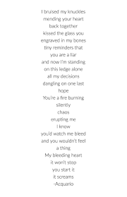 Pin On Acquario Poems