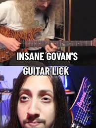 Desafio Musical com Licks de Guthrie Govan