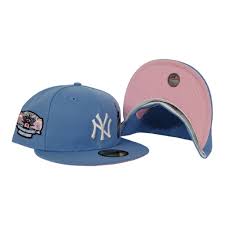 New Era Black Yellow Grey Bottom Pittsburgh Pirates 1959 All Star Game Fitted Hat Exclusive Fitted Inc