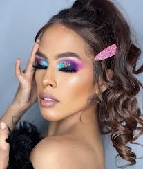 Dolls Glam Makeup ✨ . #makeuplooks . Appointments (551)305-8838 Or DM📲