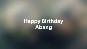 Ucapan selamat hari minggu memang sangat bagus dan penting sekali karena hanya pada hari sudah menjadi kebiasaan media sosial menjadi tempat untuk melampiaskan dan menyampaikan pesan. Selamat Hari Lahir Abang Youtube