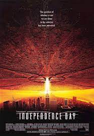 Independence Day 1996 Independence Day 1996 Independence Day Film Movie Posters