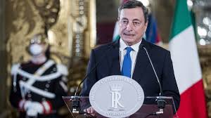 News about mario draghi, including commentary and archival articles published in the new york times. Draghi Call Of Duty For Italy S Super Mario Bbc News