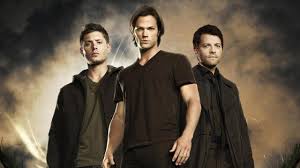 Genevieve padalecki and danneel ackles are both former cw stars and are friends in real life. Jensen Ackles Jared Padalecki And Misha Collins Supernatural Geek Ireland
