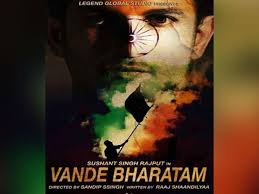 Sandip Singh to direct 'Vande Bharatam' as tribute to close friend Sushant  Singh Rajput