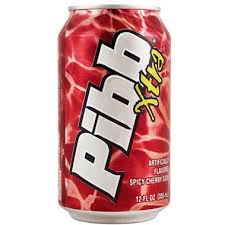 Pibb Xtra Formerly Known As Mr Pibb Soda Soda Brands Favorite Drinks