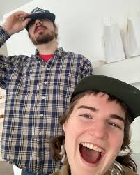 Tessa here again. Instagram takeover. My favorite part of this studio is  the silliness that ensues when a bunch of artists are cooped up in a large  room and must talk to