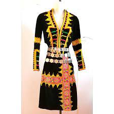 Pakaian tradisional etnik kadazan papar. Baju Etnik Kadazan Papar Original Material Women S Fashion Clothes Others On Carousell