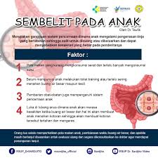 Rsup Dr Sardjito Gangguan Sistem Pencernaan Pada Anak