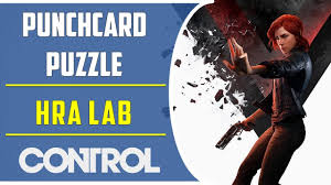Old boys' club monitor puzzle. Hra Lab Punchcard Puzzle Old Boy S Club Restart The Punchcard Terminals Control Game