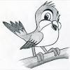 How to draw any kind of animal can be a challenge. 1