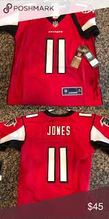 Mix & match this shirt with other items to create an avatar that is unique to you! Youth Julio Jones Jersey Julio Jones Jersey Julio Jones Brown Long Sleeve Shirt