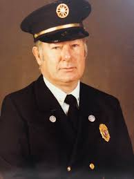 Here is a picture dated 1923 that I don't remember seeing. Also an  interesting caption: In October 1961, Chief Rush died while driving the  Chief's car