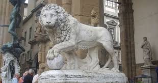 Medici Lions Animal Symbolism Lions Lion Sculpture