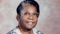 Pastor Ellen J. Evans Obituary (1921